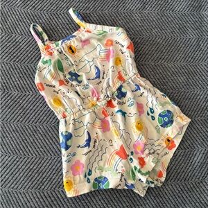 OLD NAVY | Mother Nature Romper